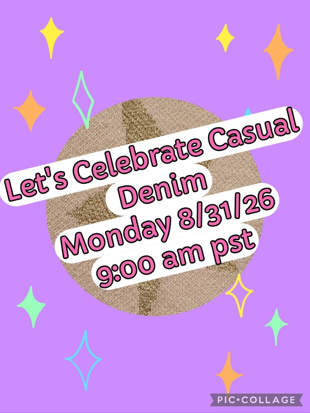 CASUAL DENIM CELEBRATION PARTY🎉👖🧢🏆🍕🍷🍿🍹🛍✨️
